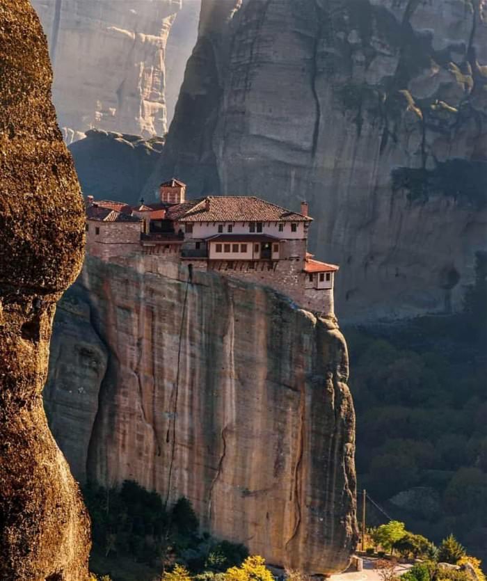 cool place for a house