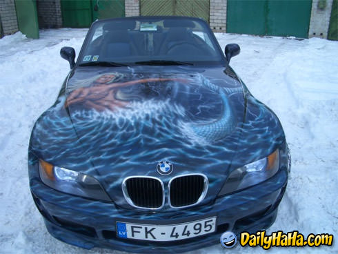Cool Ass BMW Z3