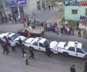 Cop Drivers funny pictures