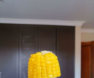 corn man
