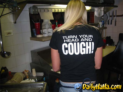 She wants your balls!