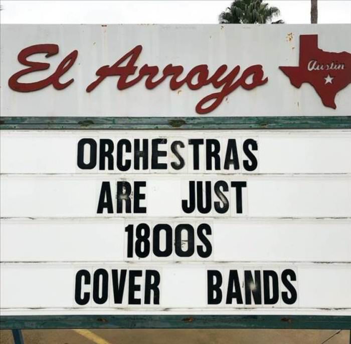 cover bands