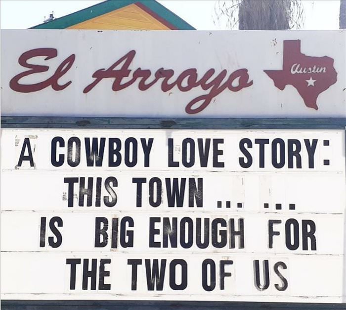 cowboy love story