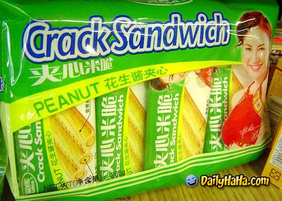 Crack Sandwich