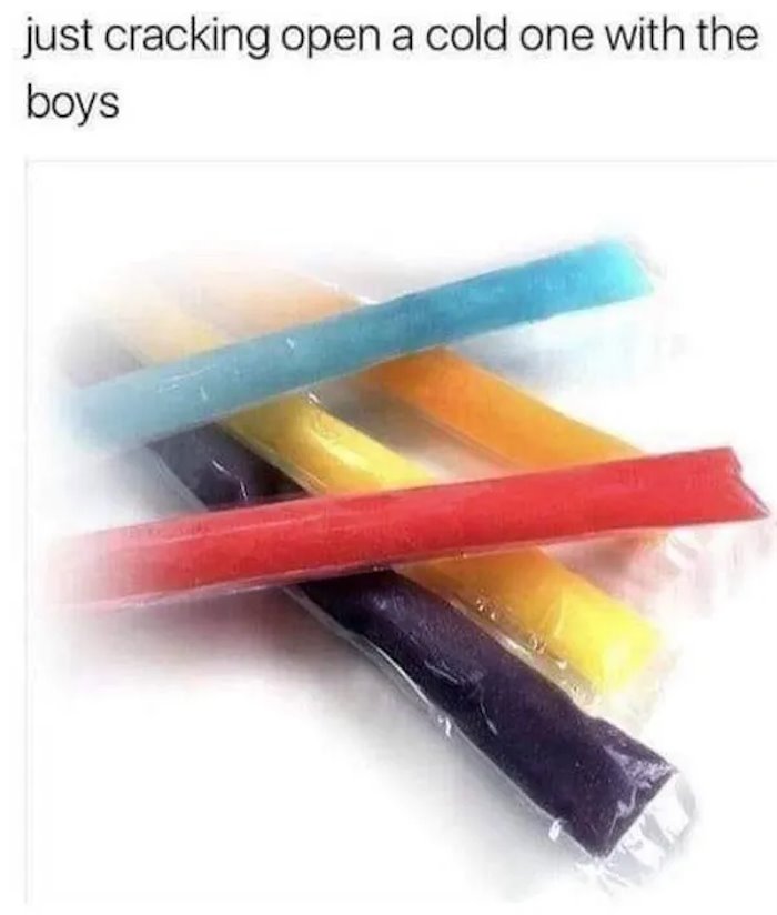 cracking open a cold one ... 2