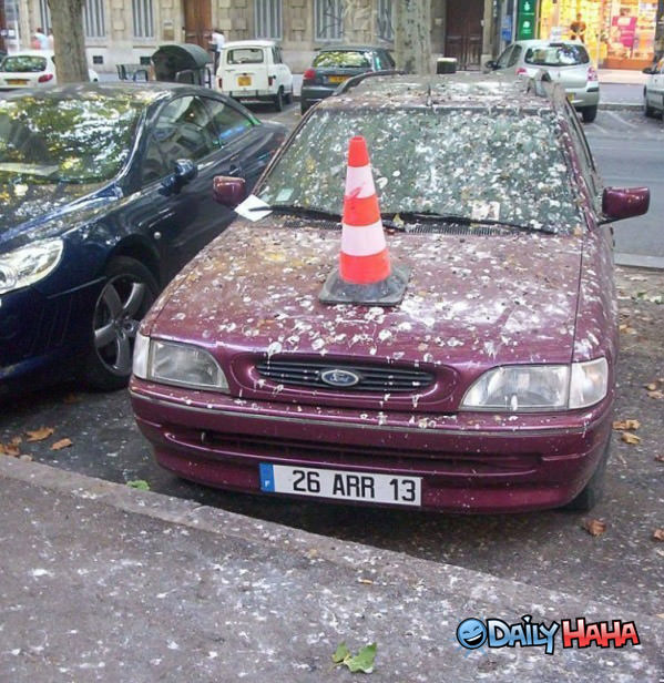 Crap Car funny picture