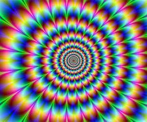 LSD Trip without the LSD