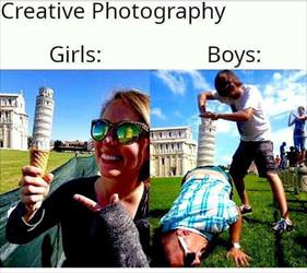 creative photography