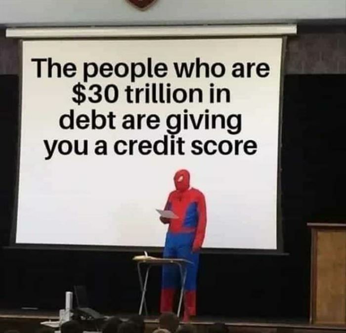 credit score
