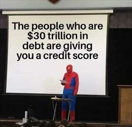 credit score