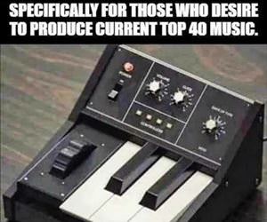 current top 40 music