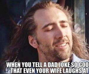 dad joke so good
