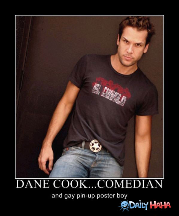 Dane Cook funny picture