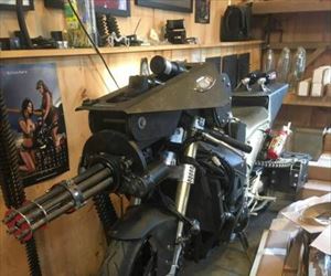 danger is my middle name