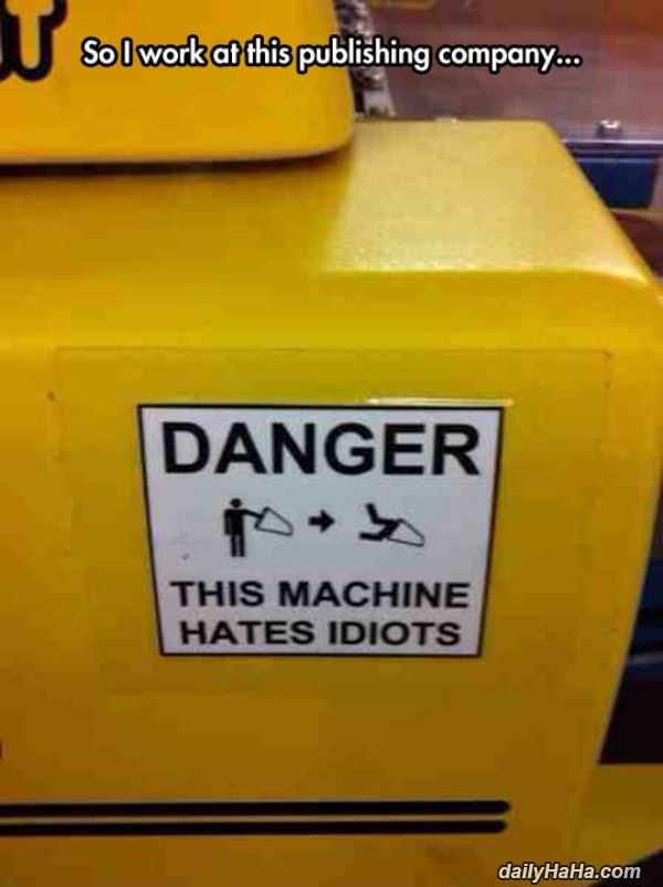 danger funny picture