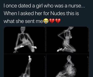 dated a nurse