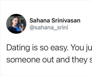 dating is so easy
