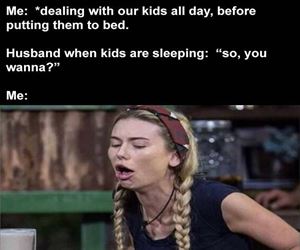 dealing with the kids all day