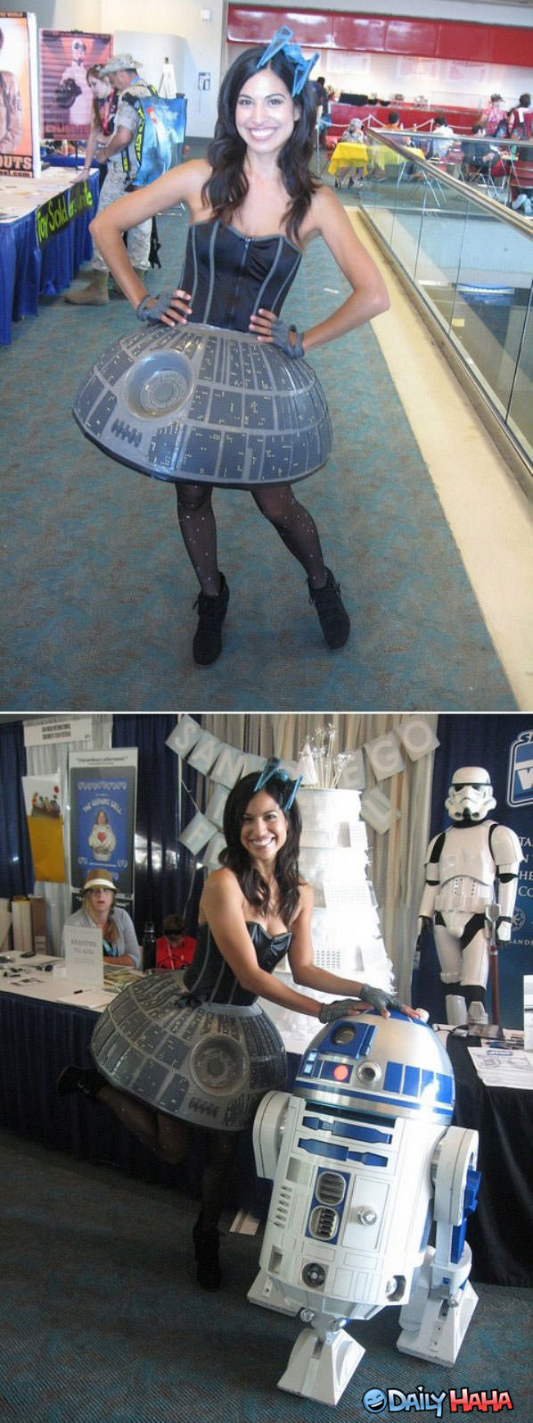 Death Star funny picture