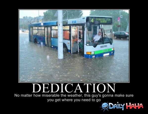 Dedication funny picture