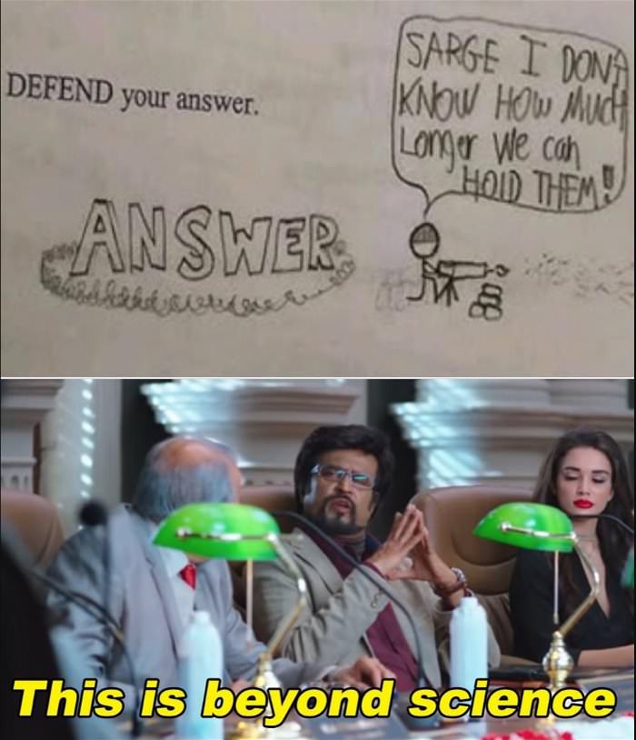 defend your answer ... 2
