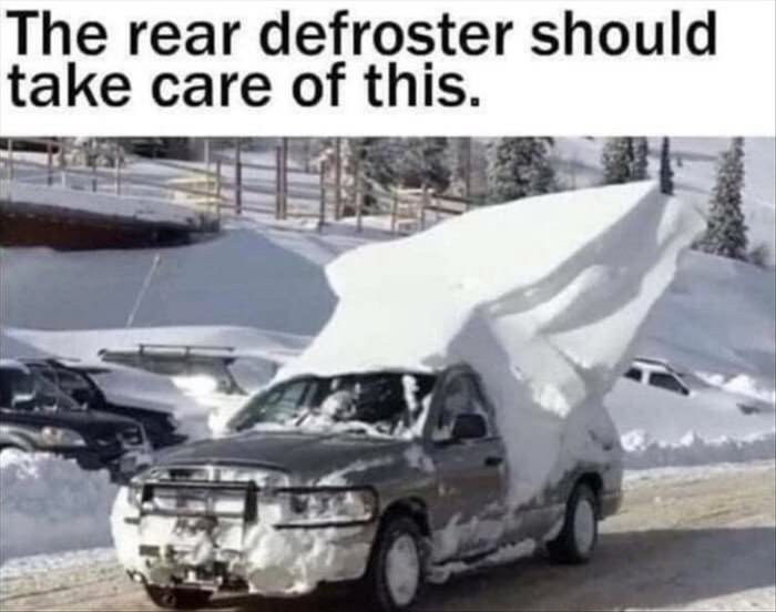defroster