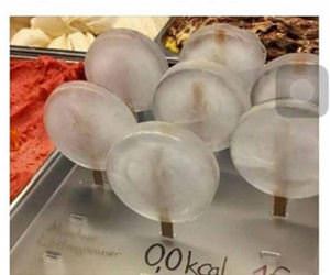 delicious vegan popsicle funny picture