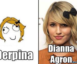 Derpina funny picture