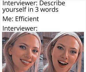 describe yourself ... 2