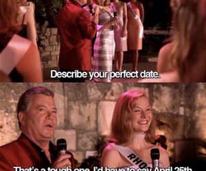 describe your perfect date funny picture