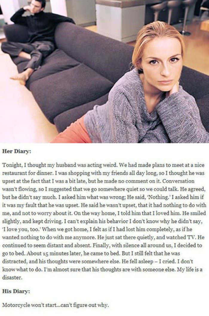 diary entry funny picture