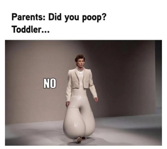 did you poop ... 2