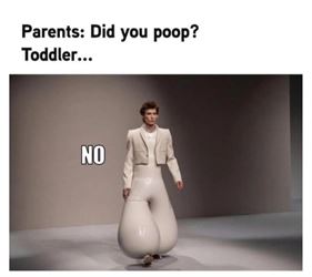 did you poop ... 2