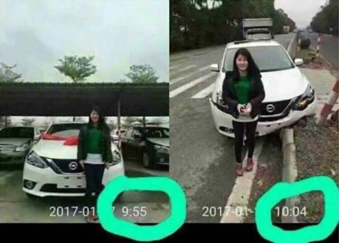 did not take long funny picture