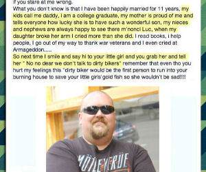 Dirty Bikers funny picture