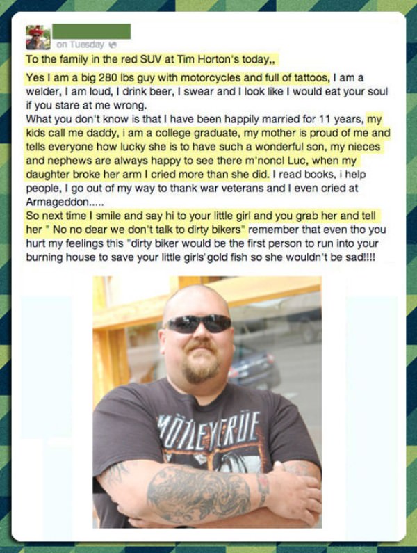 Dirty Bikers funny picture