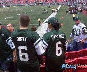 Dirty Sanchez funny picture