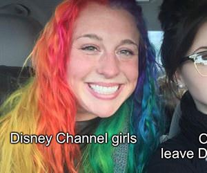 disney girls