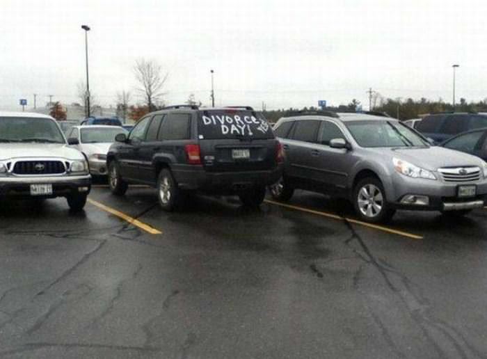 divorce day funny picture