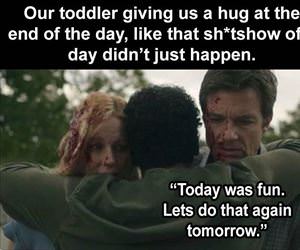 do it again tomorrow