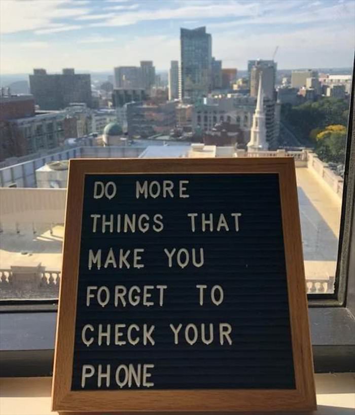 do more things