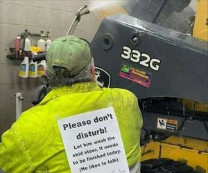 do not disturb ... 2