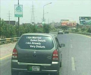 do not disturb ... 2