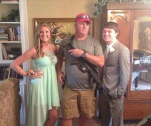 do not mess around boy