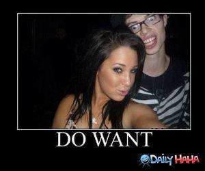 Do Want funny picture