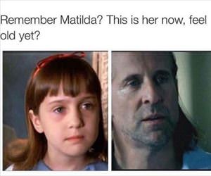 do you feel old yet