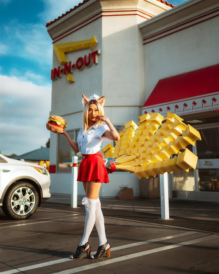 do you want fries with that