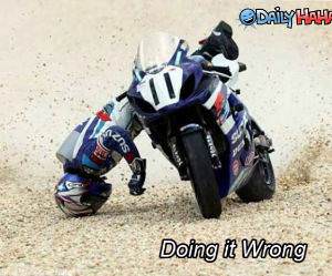 Youre Doing it Wrong funny picture