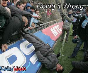 Doing It Wrong funny picture