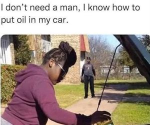 dont need no man ... 2